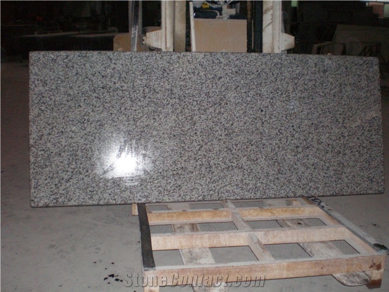 G604 Grey Granite Countertop