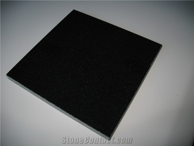 Offer Shanxi Black Tiles and Slabs