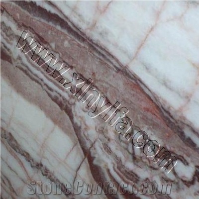 Various Domestic Marble Slabs & Tiles