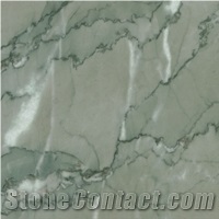 Green Naeen Marble Slabs & Tiles, Iran Green Marble