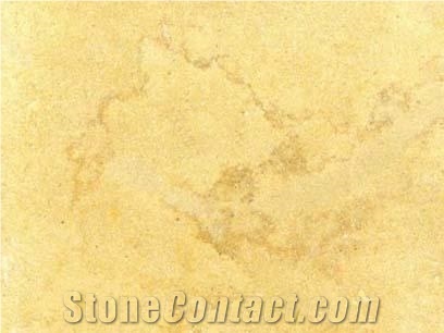 Antique Gold Limestone Slabs & Tiles, Israel Yellow Limestone