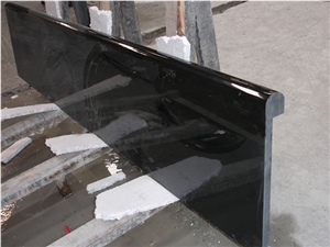 Shanxi Black Granite Countertop Xds06