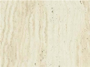 Iran White Travertine Slabs & Tiles
