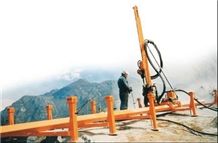 Magnum - Block Cutting and Drilling