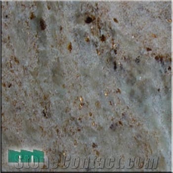 Granite Slabs/Tiles Golden Silk