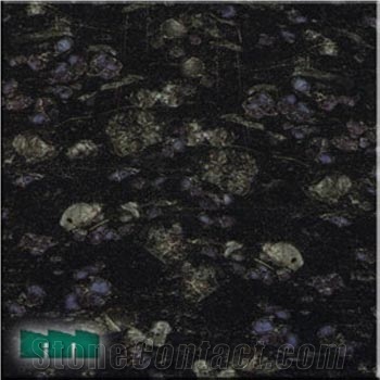 Granite Slabs/Tiles Starry Grey
