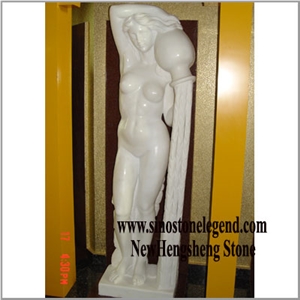 Stone Sculptures, Stone Carvings NHS-ST031