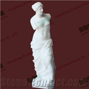 Stone Sculptures Stone Statuary Statue Venus