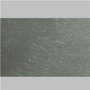 China Green Slate Slabs & Tiles Fb-007
