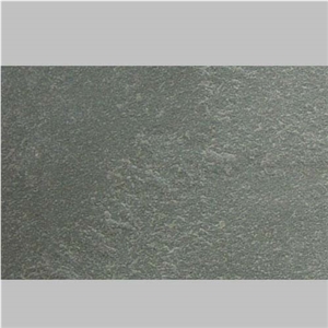 China Green Slate Slabs & Tiles Fb-007