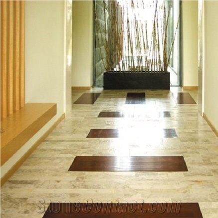 Marble Floor Finished Project 7