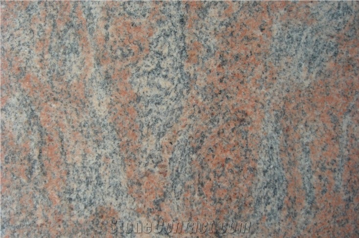 Juparana Colombo Granite Slab/tile