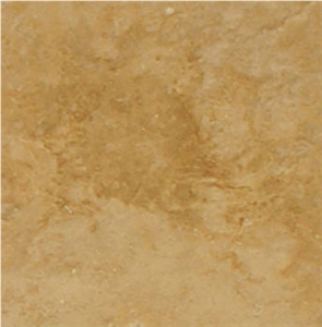 Inka Gold Travertine Tiles, Peru Yellow Travertine
