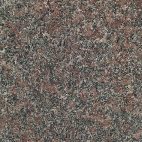 G300 Granite Slabs & Tiles, China Red Granite