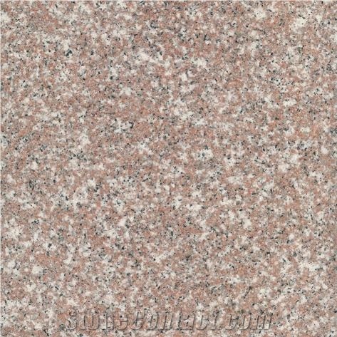 Sandal Fantasy Granite Slabs & Tiles, China Red Granite