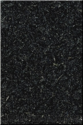 Cambrian Black Granite Slabs & Tiles
