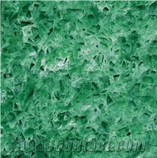 Green Quartz Stone YBS-022