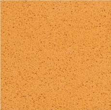 Orange Quartz Tile (YBS-017)