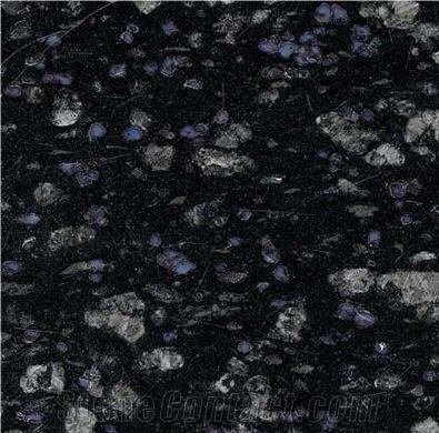Blue Star Granite Slabs & Tiles, China Blue Granite