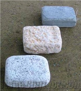 Paving Stone, Cubes