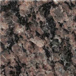 Canadian Violetta Granite Slabs & Tiles, Canada Brown Granite