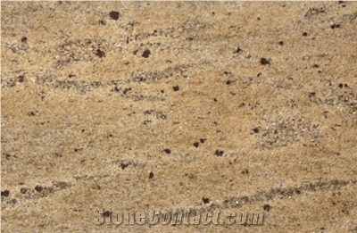 Golden Sand Granite Slabs & Tiles, Brazil Yellow Granite