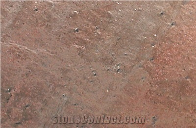 Molten Copper Quartzite Slabs & Tiles, India Brown Quartzite