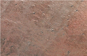 Molten Copper Quartzite Slabs & Tiles, India Brown Quartzite