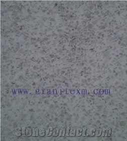 Pearl White--Granite