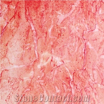 Classic Spring Rose Marble Slabs & Tiles, Iran Red Marble