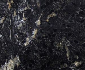 Black Falcon, Black Cosmic Granite
