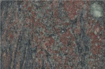 Saint Tropez Granite Slabs & Tiles, Brazil Red Granite