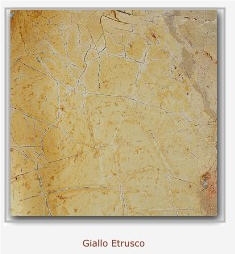 Giallo Etrusco Limestone Slabs & Tiles