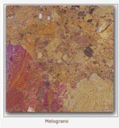 Melograno Marble Slabs & Tiles, Italy Pink Marble