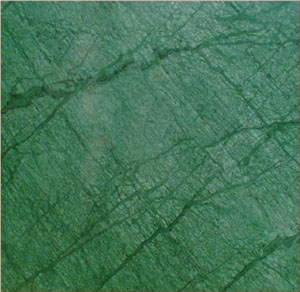Dark Green Marble Slabs & Tiles, India Green Marble