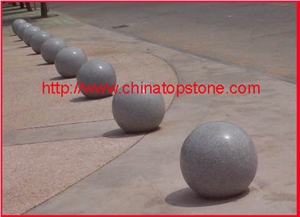 Granite Paking Stone, Grey Granite Parking Stone