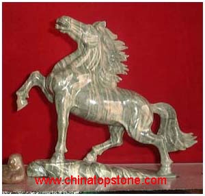 Marble Animal Sculpture
