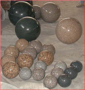 Sell Stone Ball from China
