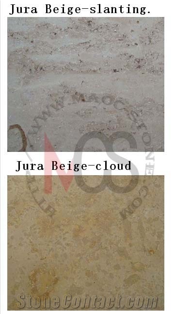 Jura Beige Cut-to-size and Big Slabs