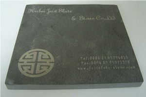 Slate Arts and Craft, Slate Signs, China Black Slate Signs