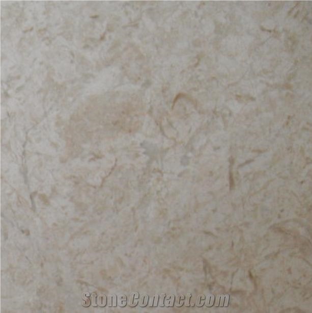 Cream Limestone Slabs & Tiles, Iran Beige Limestone