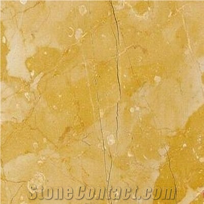 Sehzade Gold Marble Slabs & Tiles