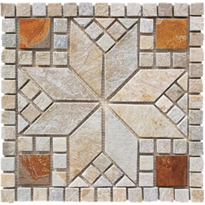 Quartzite Mosaic
