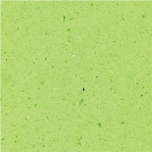 GR0729 Glass Crystal-Green Artificial Marble