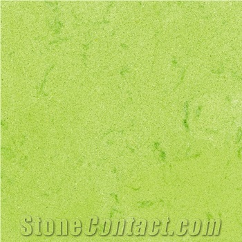YR0713 Danton Green Artificial Marble