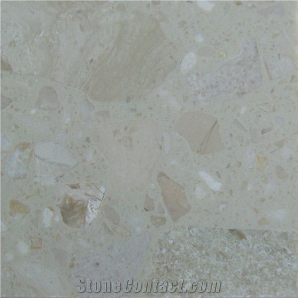YR0809 Noble Beige Artificial Marble