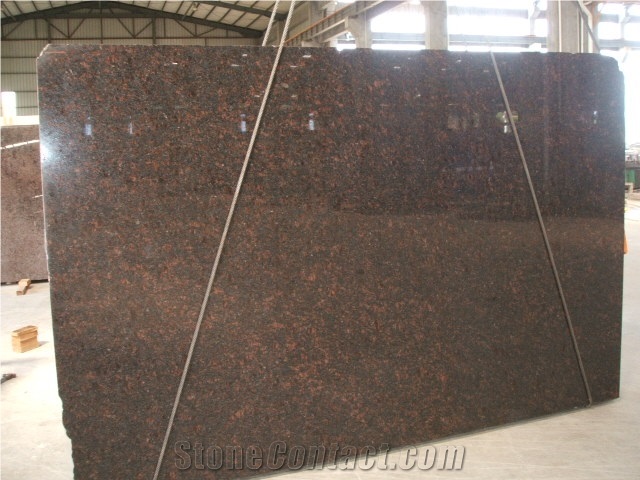 Granite Slab(Tan Brown)