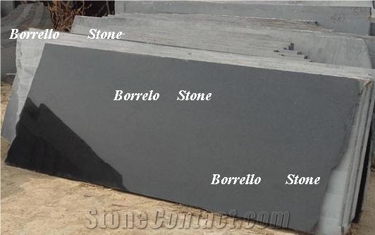 Absolute Black Granite from China