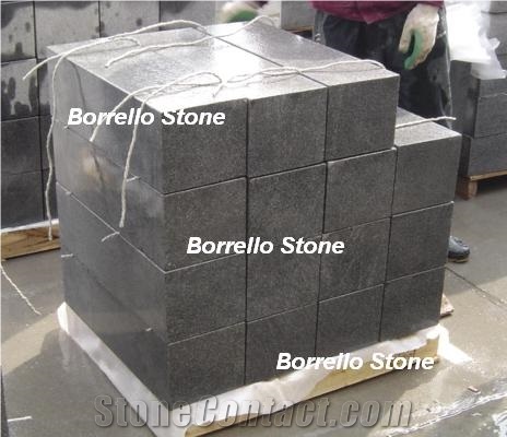 Granite Kerbstone & Curbstone - Black