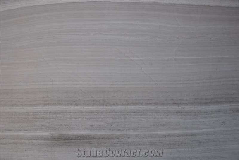 Chinese Marble Slabs "Wooden Grey"